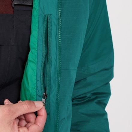 REI Co-op Stormhenge 850 Down Hybrid Jacket - Women's 8