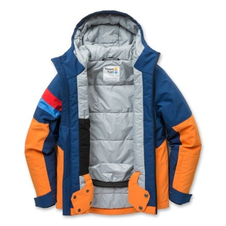 Town Hall Outdoor Co Mountain Town Winter Insulated Jacket - Kids' 4