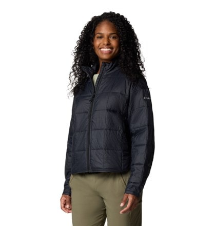 Columbia Sienna Hill Quilted Insulated Jacket - Women's 3