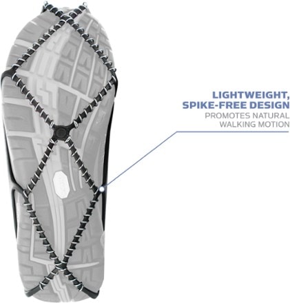 Yaktrax Walkers Traction System 4