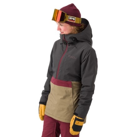 Flylow Sarah Insulated Anorak - Women's 1