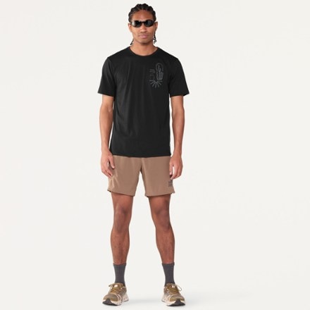 Roark Mathis Active T-Shirt - Men's 5