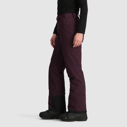 Outdoor Research Snowcrew Snow Pants - Women's 4
