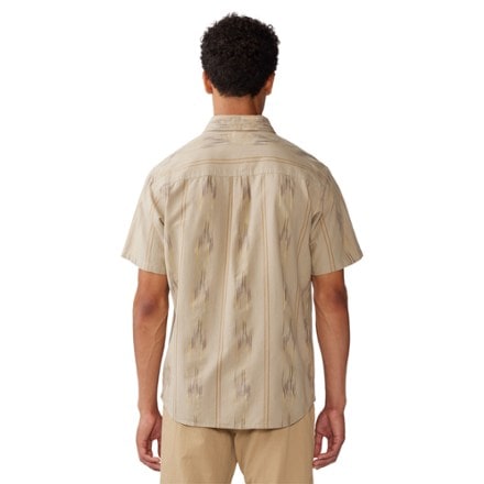 Mountain Hardwear Grove Hide Out Shirt - Men's 1