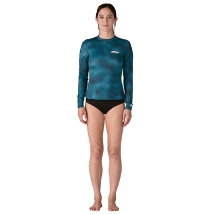 Patagonia Swell Seeker Rashguard - Women's 3