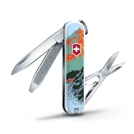 National park swiss army knife sale