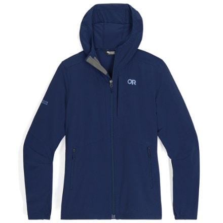 Outdoor Research Ferrosi Hoodie - Women's 0