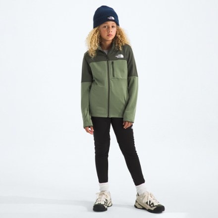 The North Face Hike Full-Zip Mid-Layer Jacket - Kids' 3
