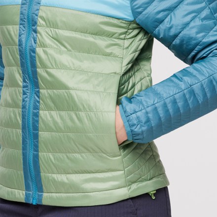 Cotopaxi Capa Hooded Insulated Jacket - Women's 7