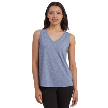 Sherpa Adventure Gear Asha V-Neck Tank Top - Women's 1