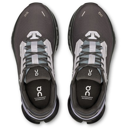 On Cloudrunner 2 Waterproof Road-Running Shoes - Women's 4
