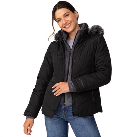 Free Country Puffer Insulated Jacket - Women's 3