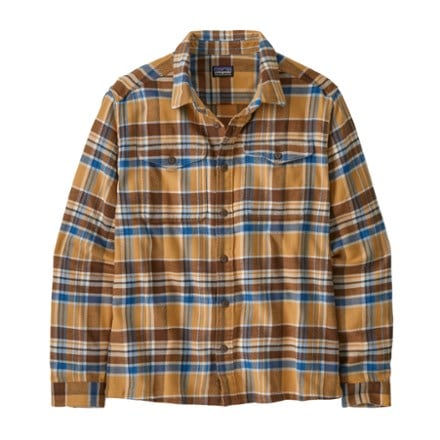 Patagonia Fjord Flannel Shirt - Men's 0