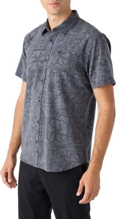 O'Neill TRVLR UPF Traverse Hawaii Shirt - Men's 2