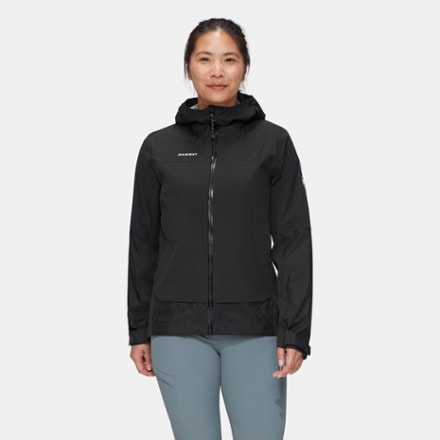 Mammut Ducan Guide HS Hooded Jacket - Women's 1