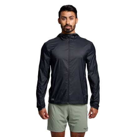 Saucony Peregrine Packaway Jacket - Men's 0