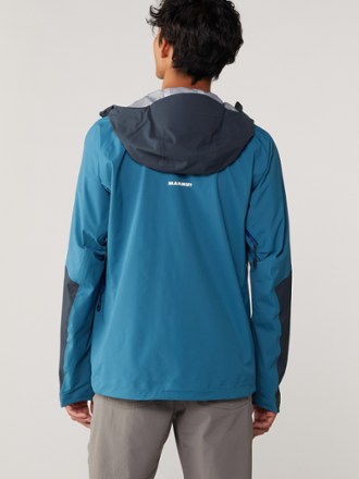 Mammut Taiss HS Hooded Jacket - Men's 2