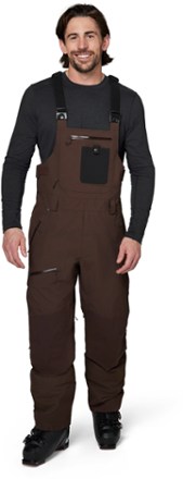 Flylow Baker Bib Snow Pants - Men's 1