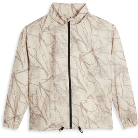 TomboyX Zip-Off Windbreaker - Women's 7