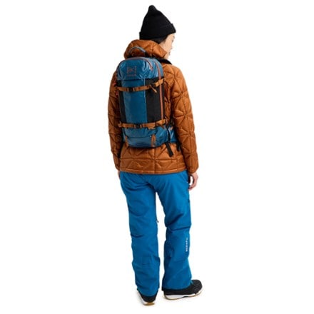 Burton AK Dispatch 18L Snow Pack 2