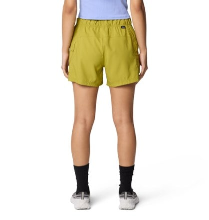 Mountain Hardwear Trail Sender Shorts - Women's 2