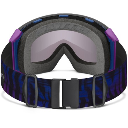 Smith 4D MAG XL ChromaPop Snow Goggles with Lens Protector - Low-Bridge Fit 2