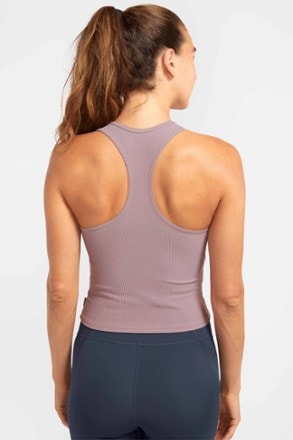 ALWRLD ALRN Rib Crop Tank Top - Women's 1