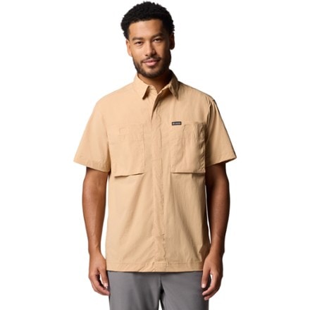 Columbia Black Mesa Utility Shirt- Men's 0