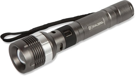 halo flashlight bolt