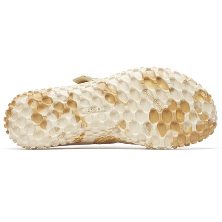 Merrell Wrapt Slide Nubuck Shoes - Women's 5