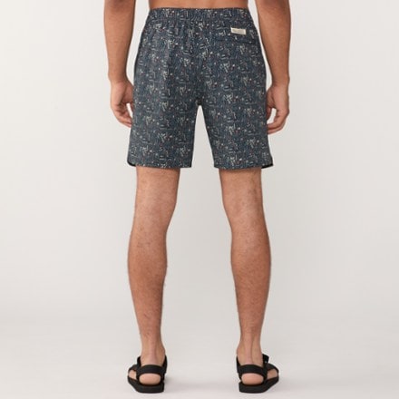Fair Harbor Anchor 8" Swim Shorts - Men's 2