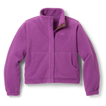 REI Co-op Campwell Fleece Jacket - Women's 0