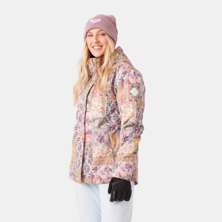 Roxy Jetty Insulated Jacket - Women's 2