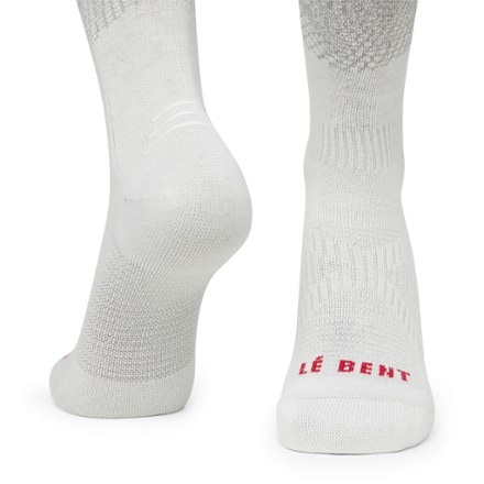 LE BENT Elyse Saugstad Pro Series Zero Cushion Socks - Women's 1