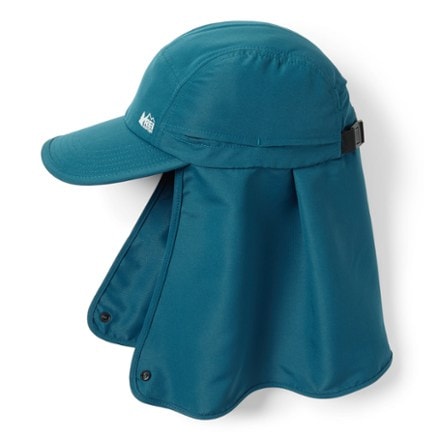 REI Co-op Trailmade Cap with Cape 0