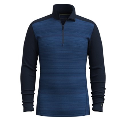 Smartwool Classic Thermal Merino Quarter-Zip Base Layer Top - Men's 0