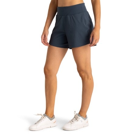 Free Fly Active Breeze 5" Shorts - Women's 4