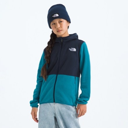 The North Face Glacier Full-Zip Hoodie - Kids' 4
