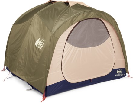 Rei Co Op Kingdom 4 Tent Rei Co Op