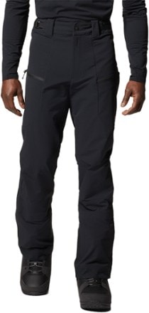 Mountain Hardwear Reduxion Soft-Shell Pants - Men's 1