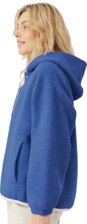 Outdoor Voices MegaFleece Snap Up Hoodie - Women's 2