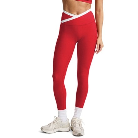 Beyond Yoga Spacedye Outlines High-Waist Midi Leggings - Women's 0