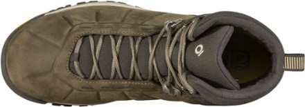 Oboz Andesite Mid Insulated Waterproof Boots 4