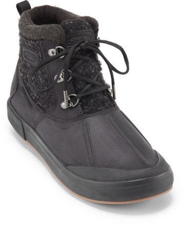 keen elsa wool boot