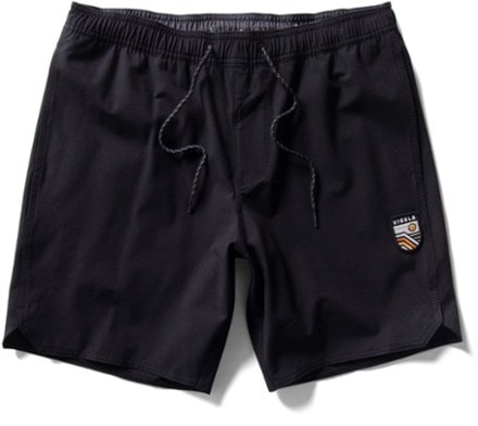 VISSLA Solid Sets Volley Board Shorts - Men's 0