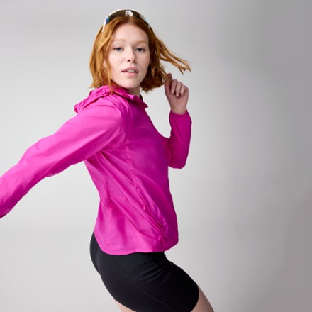 Brooks Canopy Packable Jacket - Women's 3