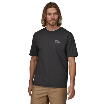 Patagonia 73 Skyline Organic T-Shirt - Men's 1