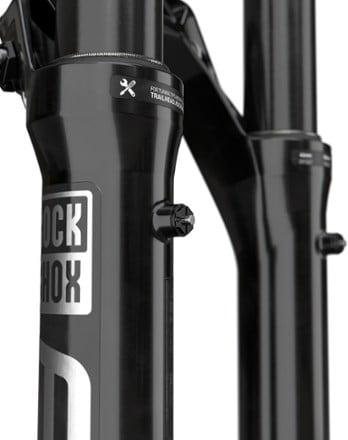 RockShox ZEB Ultimate Charger 3 RC2 Suspension Fork 3