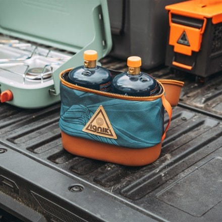 Ignik Propane Bottle Case Propane bottles not included