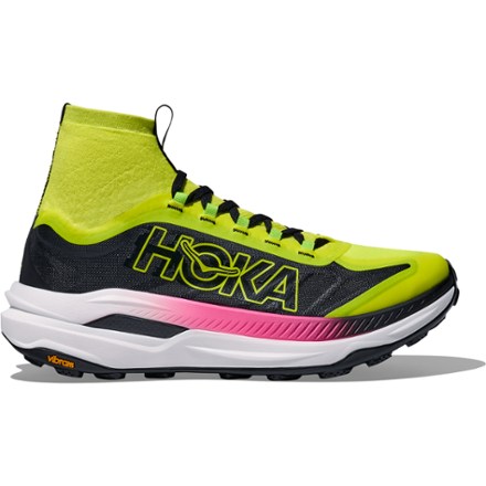HOKA Tecton X 3 Trail-Running Shoes - Men's 0